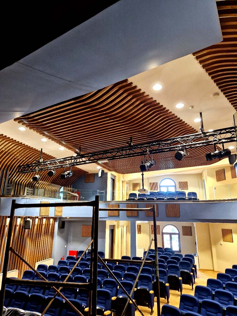 Δημόσιο Έργο TCON κατασκευαστική 22-03