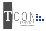 TCON - Τζαφέρης Κασκευαστική logo