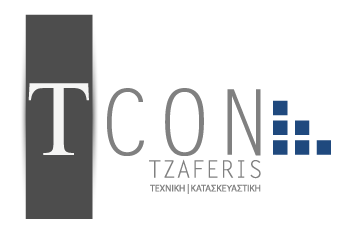 Τζαφέρης Κασκευαστική | TCON - logo