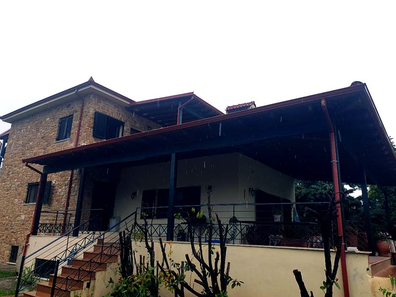 Private Project TCON construction 01-01