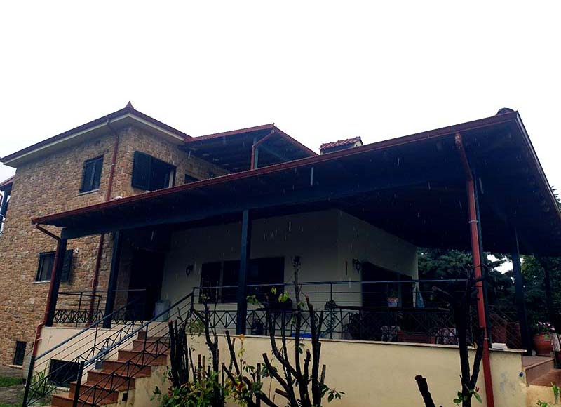 Private Project TCON construction 01-00