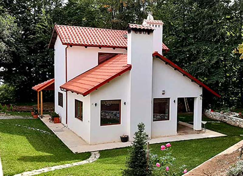 Ιδιωτικό Έργο TCON κατασκευαστική