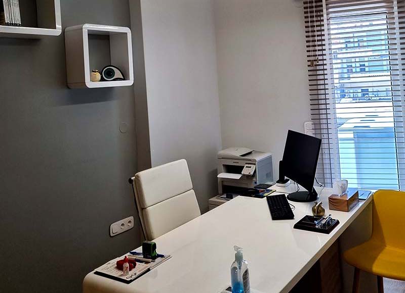 Private Project TCON construction 03-08