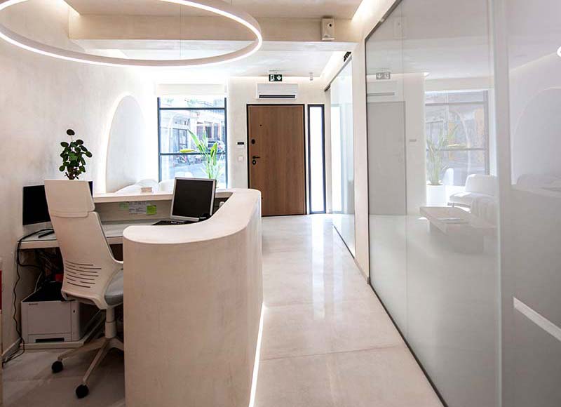 Private Project TCON construction 05-00