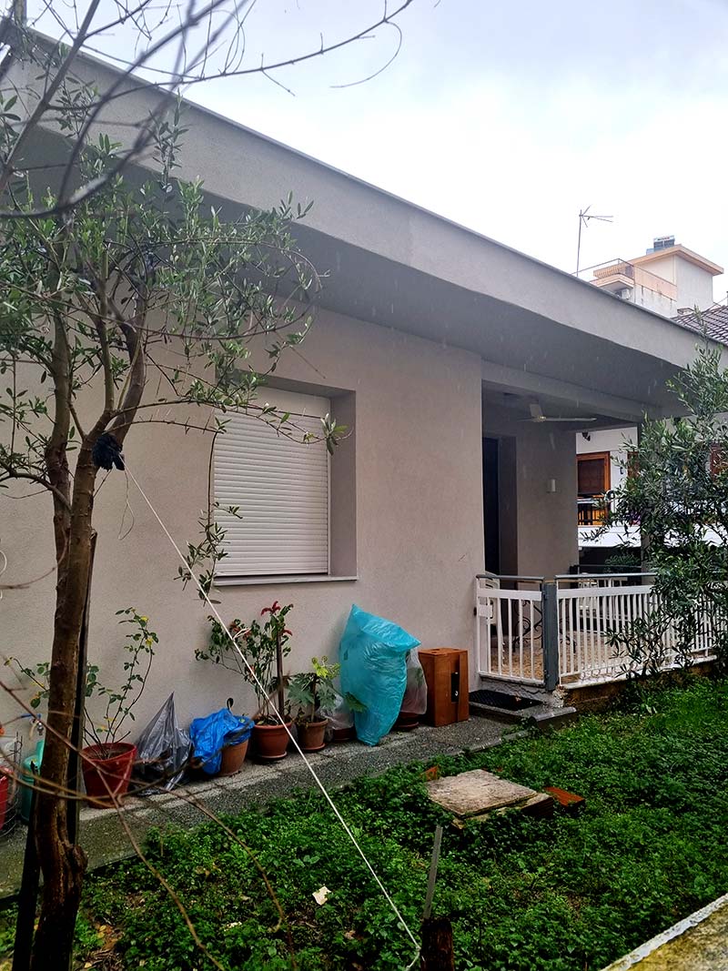 Private Project TCON construction 07-02