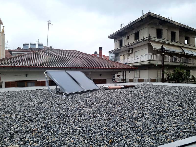 Private Project TCON construction 07-04