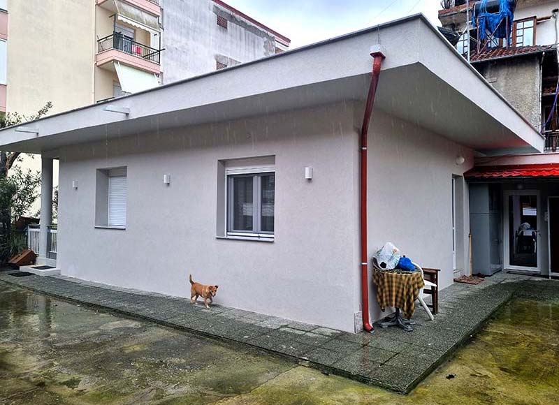 Ιδιωτικό Έργο TCON κατασκευαστική 07-00