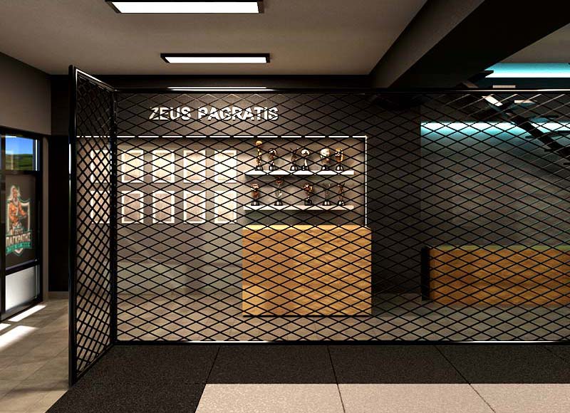 Ιδιωτικό Έργο TCON κατασκευαστική 08-00