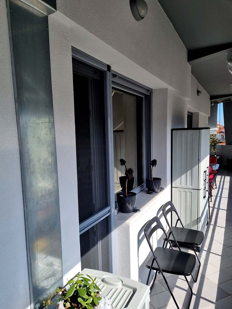 Ιδιωτικό Έργο TCON κατασκευαστική 09-05