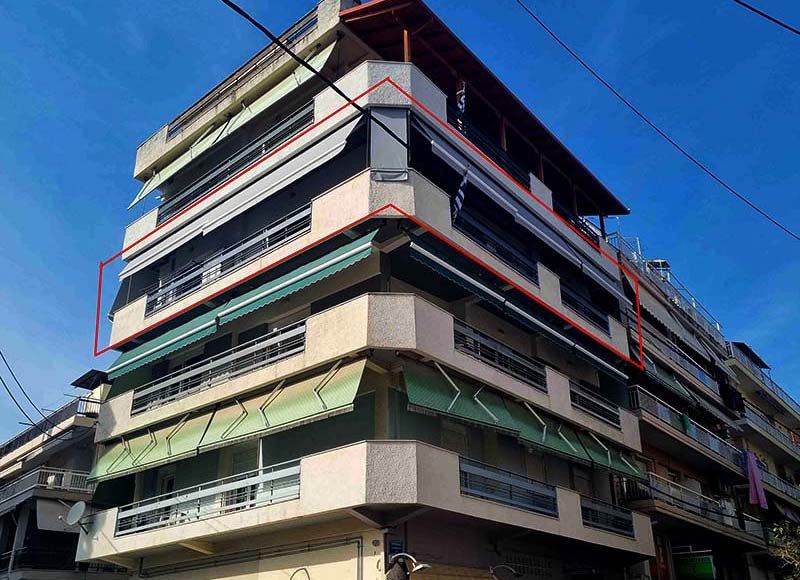 Ιδιωτικό Έργο TCON κατασκευαστική 09-00