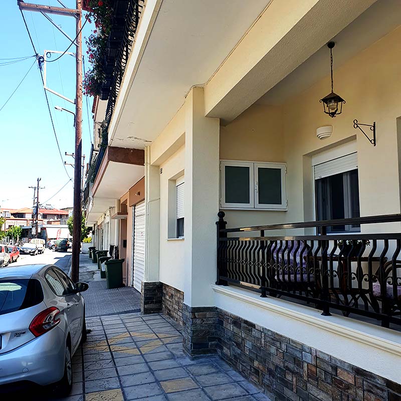 Ιδιωτικό Έργο TCON κατασκευαστική 10-01