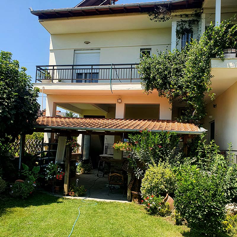 Ιδιωτικό Έργο TCON κατασκευαστική 10-02