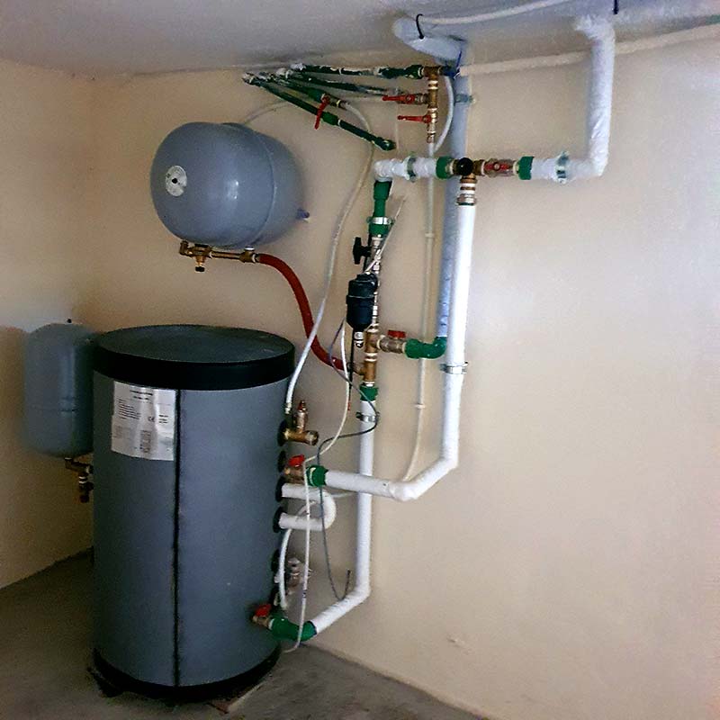 Ιδιωτικό Έργο TCON κατασκευαστική 10-04