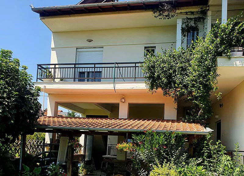 Ιδιωτικό Έργο TCON κατασκευαστική 10-00