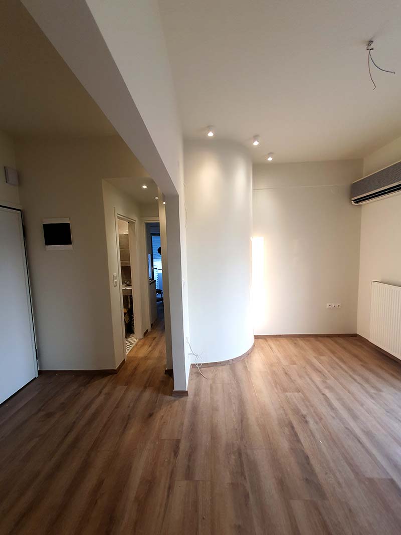 Ιδιωτικό Έργο TCON κατασκευαστική 12-03