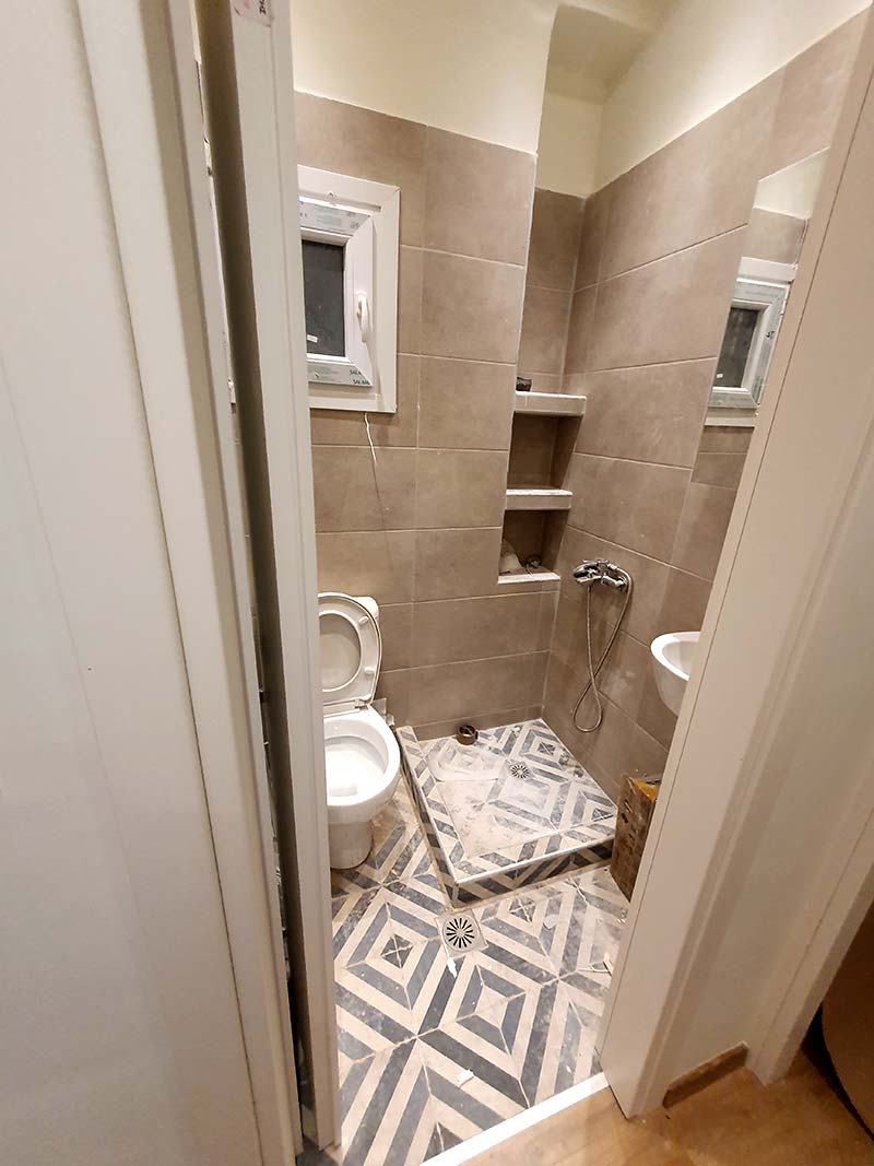 Ιδιωτικό Έργο TCON κατασκευαστική 12-06